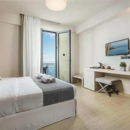 Отель Infinity Гитион