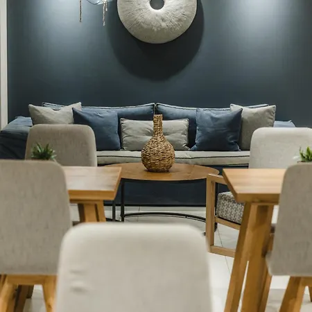 Infinity Отель Гитион