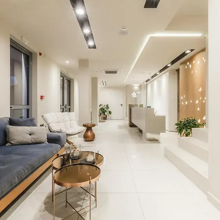 Отель Infinity Гитион