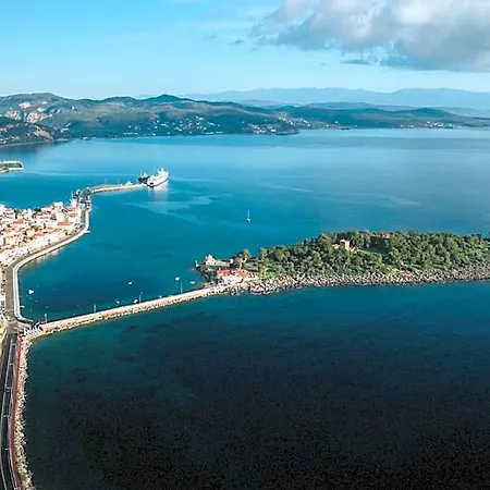 Hotel Infinity Gythio