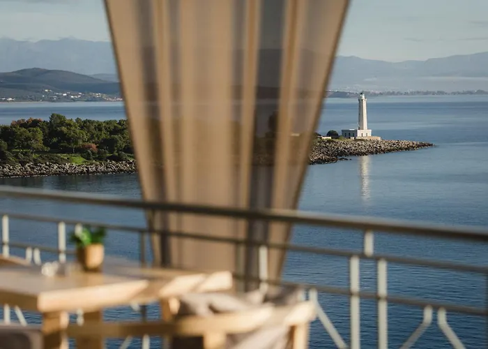 Infinity Hotel Gythio