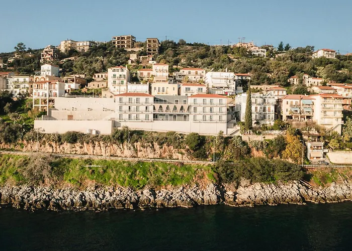 Infinity فندق غيتيو